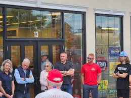 Putting in some work for our candidates