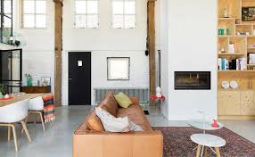 Check spelling or type a new query. Salon Industriel 9 Exemples De Salons Au Look Factory