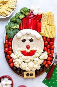 By using pillsbury sugar cookie dough as its base, these cookies allow you to skip past fussy prep, giving you back more time with your family during the busy holiday season. 65 Crowd Pleasing Christmas Party Food Ideas And Recipes