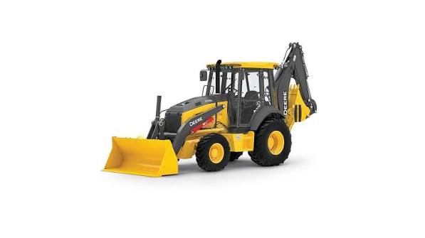John Deere 310SL Backhoe Loader