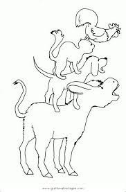 Maybe you would like to learn more about one of these? Bremer Stadtmusikanten 2 Gratis Malvorlage In Tiere Tiere Bauernhof Ausmalen