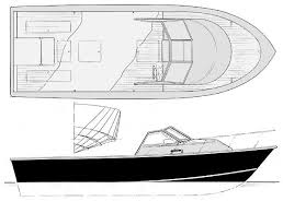Maybe you would like to learn more about one of these? 24 Cuddy Sport Walkaround Deck Sportfisher Boatdesign Boat Plans Wooden Boat Plans Plywood Boat Plans