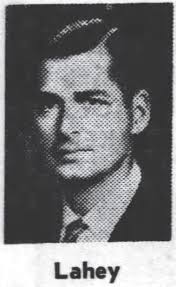 Richard William “Dick” Lahey Jr. (1919-1998)