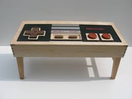 We have covered quite a few here on bit rebels, and we're not about to stop now. Functional Nintendo Controller Coffee Table 3 Steps With Pictures Instructables