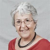 Margo Nicholas Obituary