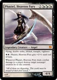 This deck basically works in two ways: 22 Engel Deck Ideen Magic The Gathering Magic The Gathering Karten Magic Karten