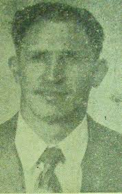 Gerald Dean Ridgeway (1925-2001)