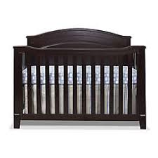 A round crib is shorter and doesn't offer as much space. Round Cribs Buybuy Baby