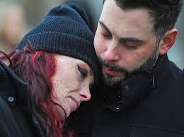 Community mourns loss of 'Kourageous Keith'