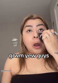 Ash Trevino: Get Ready With Me Makeup Moments