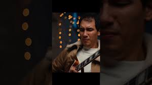 guillaumemuschalle serenades us with semi-hollow warmth from his Premier DC  #guitar #dangelico