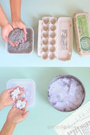 Lay the strip over the surface. Easy Diy Paper Mache Clay 4 Best Recipes A Piece Of Rainbow