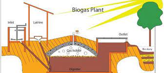 Magical Manure How The Magic Happens Heifer International Biogas Biomass Energy Biogas Digester