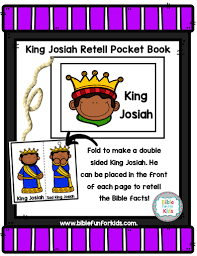 You can use our amazing online tool to color and edit the following king david coloring pages. 3 6 King Josiah Bible Fun For Kids