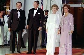 President of portugal antónio dos santos ramalho eanes antonio ramalho eanes File President Ronald Reagan And Nancy Reagan With President Antonio Ramalho Eanes And Manuela Ramalho Eanes Of Portugal Jpg Wikimedia Commons