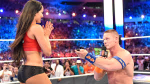 Actor john cena has apologized to fans in china after he called taiwan a country in a promotional interview for his upcoming film and. John Cena Und Nikki Bella Trennung Bei Wrestling Traumpaar Leute Bild De