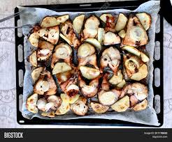 Large fish from the same family as tuna and mackerel. Grilled Bonito Image Photo Free Trial Bigstock