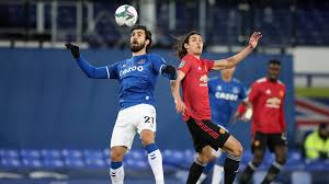 Edinson cavani has apologised for an instagram post that could yet lead to the manchester united striker being banned for three matches by the football association. Cavani Bricht Den Bann Manchester United Im Halbfinale Kicker