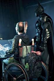This arcane arkham knight glitch allows you to use any character in. Oracle And Batman In The Clock Tower Arkham Knight Batman Arkham Knight Nightwing And Batgirl