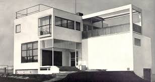 Architect S Own Villa Evzen Linhart Prague Czechoslovakia 1926 Architektur Bauhaus Architektur Architekt