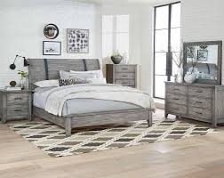 Discount bedroom sets from american freight include headboards, dressers, chests, nightstands, and mirrors. Nelson Grey Bedroom Set American Freight Sets Atmosphere Ideas Rustic Furniture White Queen Light Silver Pink And Apppie Org