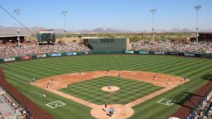 Spring training was celebrated at the annual cactus league luncheon. Salt River Fields Spring Training Ballpark Arizona Diamondbacks
