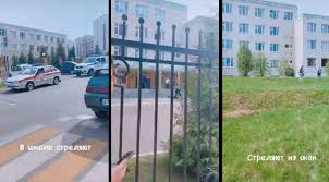 После взрыва и стрельбы в казанской гимназии, которые произошли сегодня утром, власти казани решили ограничить вход во все учебные заведения. Eyng7cfs74a0em