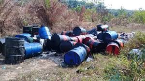 Kerajaan kelantan tunggu laporan lengkap jas. Sungai Kim Kim Polis Buru Pemilik Kilang Warga Singapura