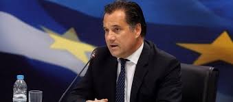 Στις 28 σεπτεμβρίου 2015, ο άδωνις γεωργιάδης ανακοίνωσε την υποψηφιότητα του για την προεδρία της νέας δημοκρατίας. Adwnis Gewrgiadhs Eretikos Gr