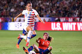 Aug 15, 2016 · who is alex morgan? Alex Morgan Usa Women S Soccer Beat Chile In 2018 Friendly Bleacher Report Latest News Videos And Highlights