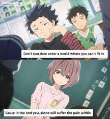 86 Koe No Katachi A Silent Voice Ideas Anime Movies Anime Manga Anime