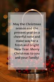 Christmas is celebrated every 25th of december. 101 Best Christmas Card Messages Sayings And Wishes