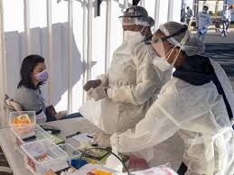 It has recorded almost 1.5 million infections and. Covid 19 South Africa Reimposes Restrictions Moscow Covid Deaths Surge Europe Gulf News
