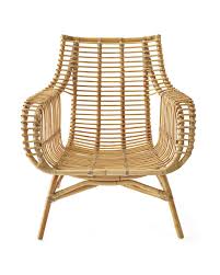Venice Rattan Chair Natural Rattan Chair Rattan Rattan Chair Cushions