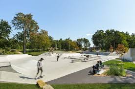 SKATEPARK DU PARC DES ORMEAUX - AAPQ