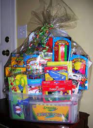 Pin On Christmas Gift Basket