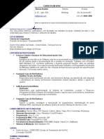 Plantillas para un cv moderno. Modelo De Curriculum Simples Com Foto Informatica Computadores