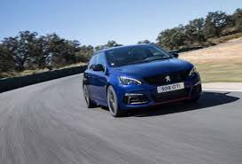Au menu, 270 ch dissimulés sous une robe discrète. Essai Auto Nouvelle Peugeot 308 Gt Peugeot 308 Gti 07 09 2017 Ouest France Auto