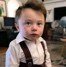 The first time I take something serious in my life