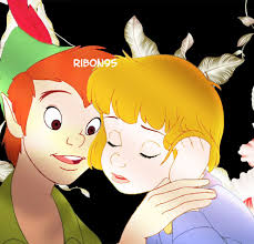 Peter Pan And Jane Photo Peter And Jane D Peter Pan Peter Pan Disney Peter