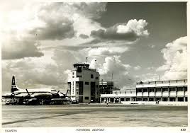 Entebbe Airport Uganda Uganda Africa Entebbe Uganda