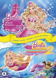 Barbie In The Pearl PMermaids Tal(DF) (Dvd), Niet gekend | Dvds | bol