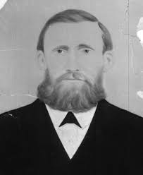 Capt Christopher Columbus “Lum” McCurry (1828-1864)