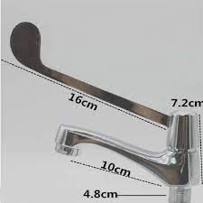 Kitchen tap extenders orthodontist specialist. Buy Medical Extended Elbow Lever Kitchen Tap For Doctors Dentists Vets At Affordable Prices Free Shipping Real Reviews With Photos Joom