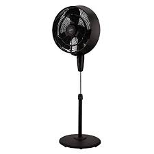 Using thermal dynamics, it consumes less water than a traditional air cooler, producing a mist that evaporates to create a cooling effect. The 9 Best Misting Fans 2021 Misting Fan Recommendations