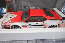 1 12 Minichamps Bmw M1 Racing Procar Niki Lauda 5 1979 W Marlboro Decals Minichamps Bmw Diecast Model Cars Car Model Scale Models Cars