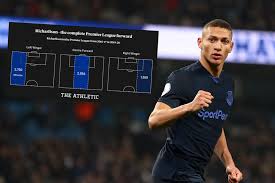 Latest on everton forward richarlison including news, stats, videos, highlights and more on espn The Data That Shows Richarlison Is Evolving Into A Complete Modern Forward The Athletic