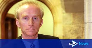 Former Scottish Labour MP Ernie Ross dies aged 79