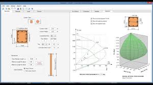 concrete design software beams columns walls asdip concrete