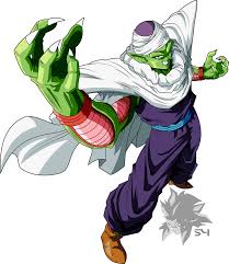 Piccolo (ca 16cm) kommt mit 2 austauschköpfen, vielen austauschhänden und umhang welcher abnehmbar ist. Piccolo W Cape By Mad 54 On Deviantart Dragon Ball Art Dragon Ball Super Manga Dragon Ball Super